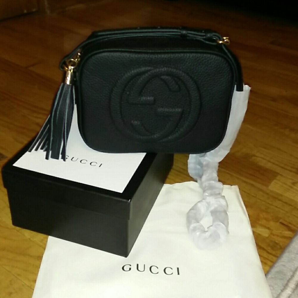 Leather bag